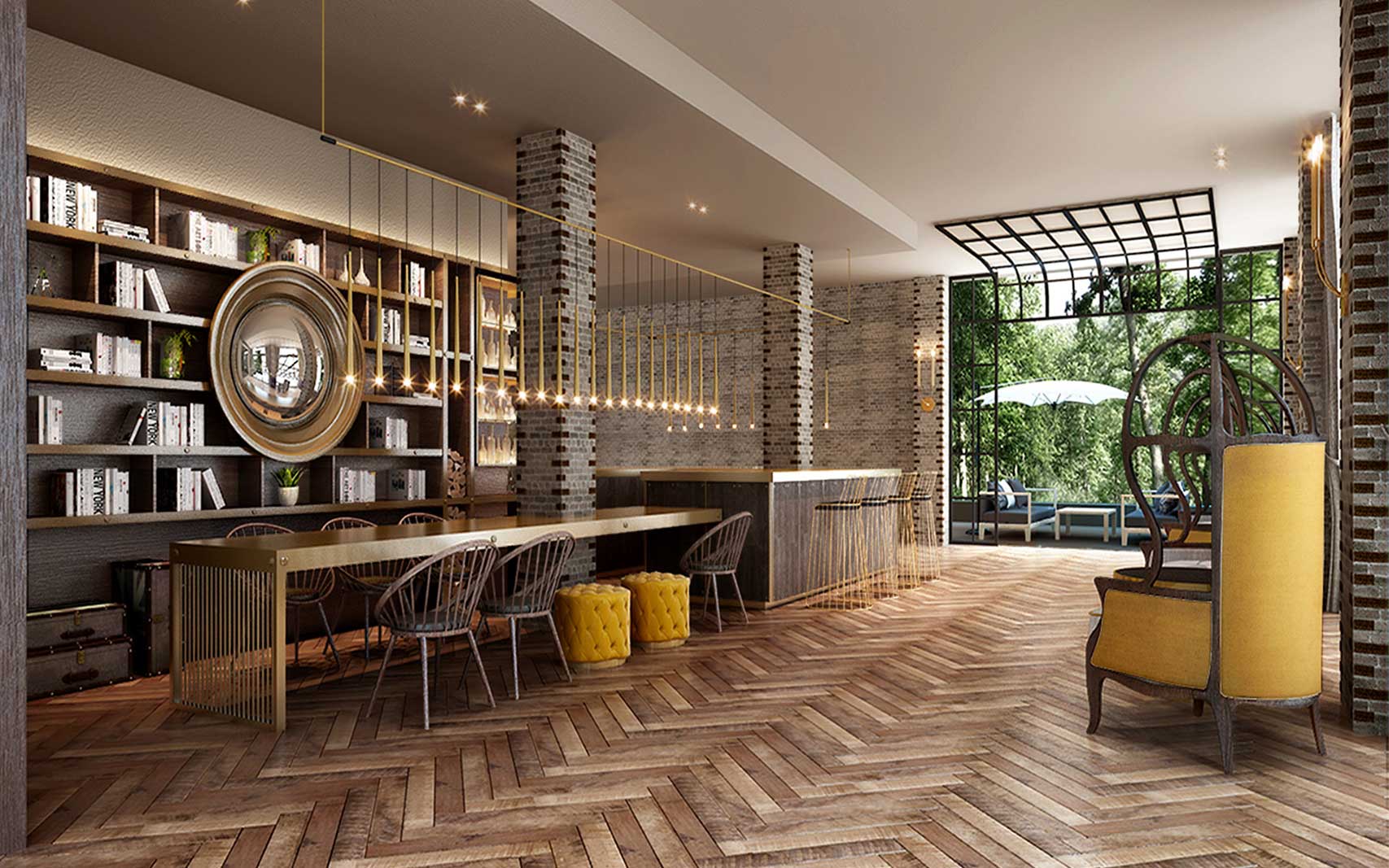 MONTAIGNE DESIGN-HOME